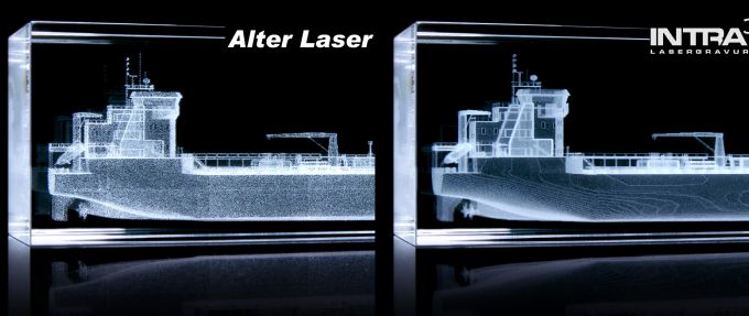Alter Laser vs INTRA 3 Vorschaubild