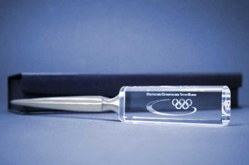 Brieföffner Werbegeschenk Vorschaubild