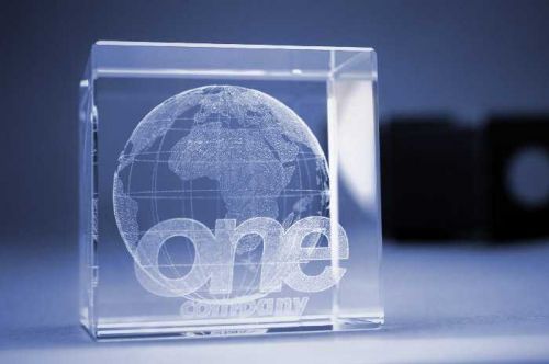 Glas-Cube Vorschaubild