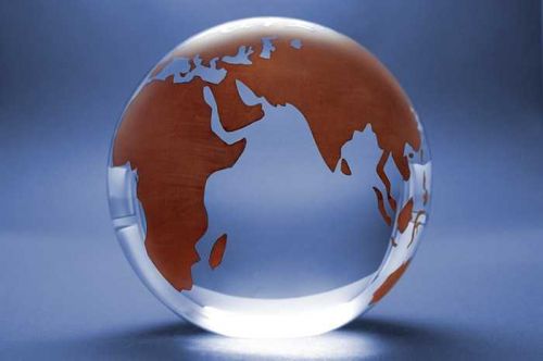 Glaskugel Werbeartikel Vorschaubild