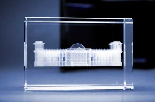 Glasquader Glasgravur Vorschaubild