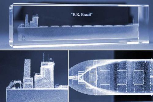 Glasquader Glasinnengravur Vorschaubild