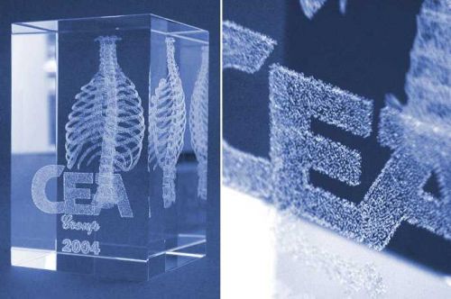 Glasquader Werbemittel Vorschaubild