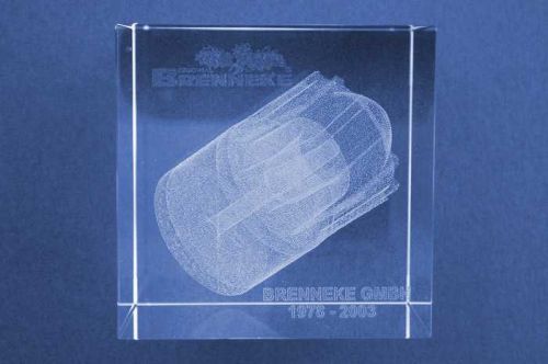 Kristall-Würfel Vorschaubild