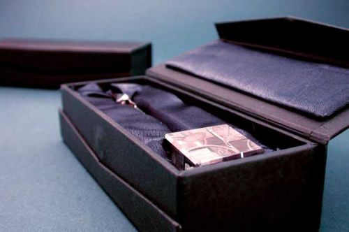 Memohalter Glaswürfel Vorschaubild