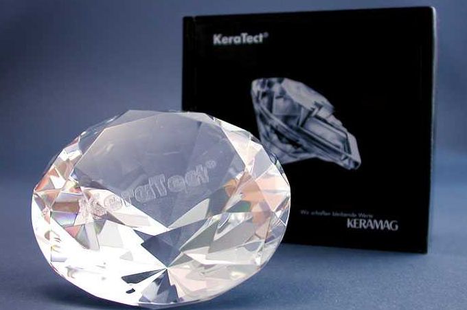Glasdiamant Werbegeschenke Vorschaubild