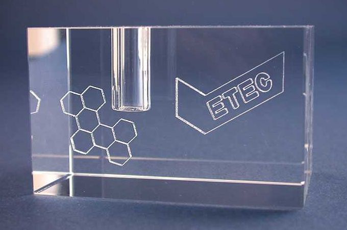 Stifthalter Glas Vorschaubild