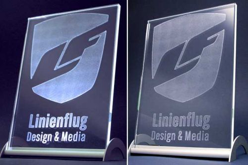 Bilder in Glas Lasern Vorschaubild