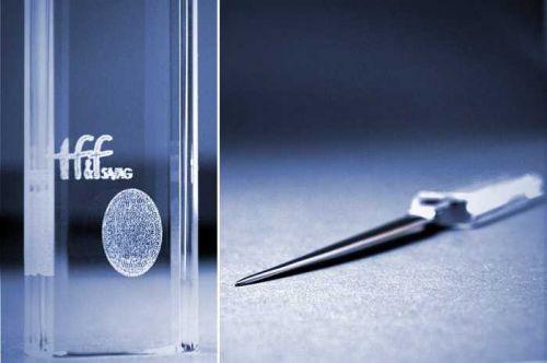 Brieföffner Lasergravur Vorschaubild