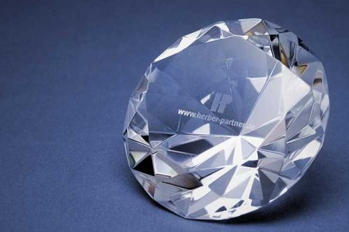 Glasdiamanten Graviert Vorschaubild