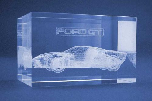 Glaskristall-Quader Vorschaubild