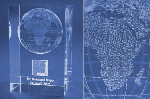 Glasquader Kundengeschenke Vorschaubild