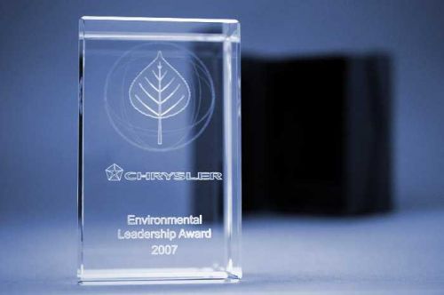 Glasquader Mitarbeitergeschenke Vorschaubild