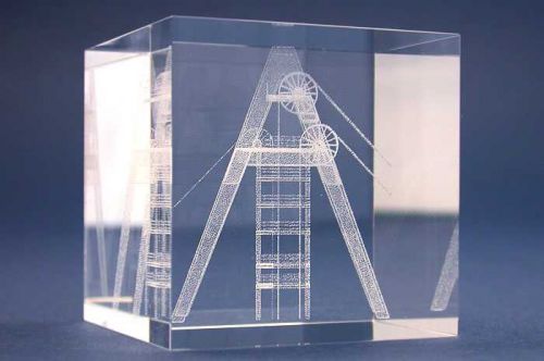 Kristallwürfel Vorschaubild