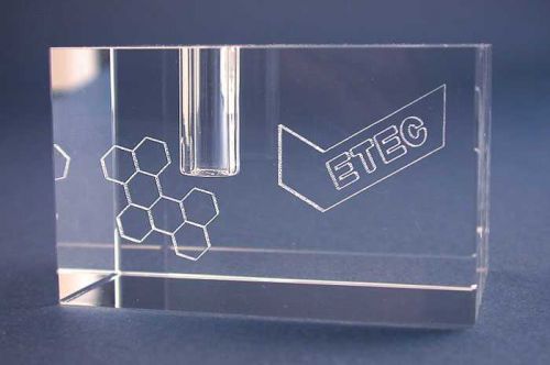 Stifthalter Glas Vorschaubild